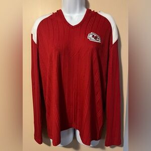 Like New Kansas City Chiefs Hooded Top